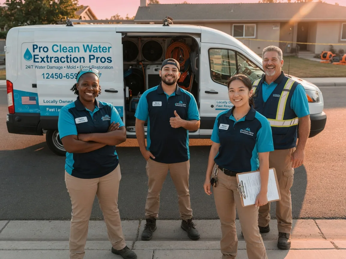Water Extraction & Drying company in Allenspark, CO